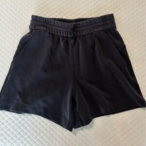 lululemon athletica Black Athletic Shorts